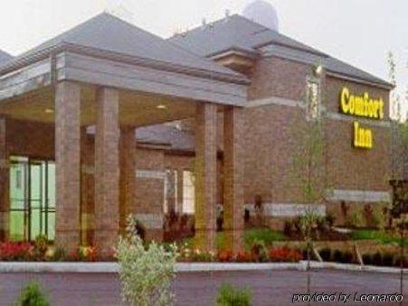 科普利阿克伦贝蒙特套房酒店 Copley 外观 照片